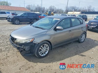 2011 KIA FORTE5 EX KNAFU5A2XB5408780 - główne zdjęcie licytacji z USA - miniatura