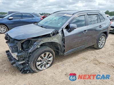 2021 TOYOTA RAV4 XLE PREMIUM 2T3C1RFV9MC170880 - główne zdjęcie licytacji z USA - miniatura