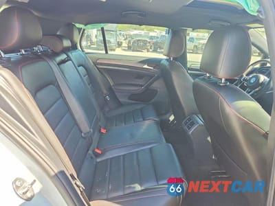Zdjęcie 10 z 12 samochodu: 2019 VOLKSWAGEN GTI S VIN:3VW6T7AU0KM035937 - miniatura