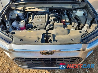 Zdjęcie 12 z 13 samochodu: 2024 TOYOTA GRAND HIGHLANDER XLE VIN:5TDAAAA5XRS002883 - miniatura
