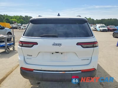 Zdjęcie 6 z 13 samochodu: 2024 JEEP GRAND CHEROKEE L LIMITED VIN:1C4RJKBG6R8599270 - miniatura
