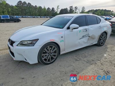 2015 LEXUS GS 350 BASE JTHBE1BL7FA000487 - główne zdjęcie licytacji z USA - miniatura