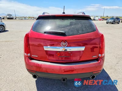 Zdjęcie 6 z 13 samochodu: 2016 CADILLAC SRX LUXURY COLLECTION VIN:3GYFNBE37GS580046 - miniatura