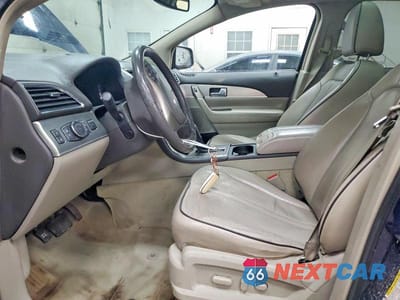 Zdjęcie 7 z 13 samochodu: 2011 LINCOLN MKX VIN:2LMDJ8JK9BBJ04470 - miniatura