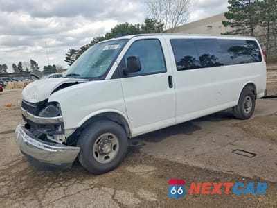 2025 CHEVROLET EXPRESS 1GAZGPF71S1165061 - główne zdjęcie licytacji z USA - miniatura