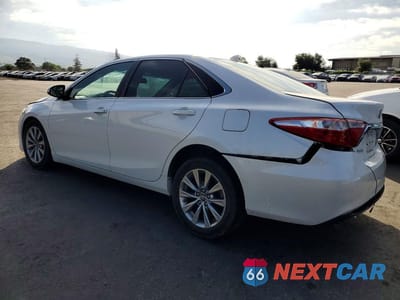 Drugie zdjęcie samochodu z przodu: 2016 TOYOTA CAMRY XLE V6 VIN:4T1BK1FK1GU575269 - miniatura