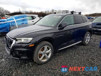 2020 AUDI Q5 PREMIUM WA1ANAFY2L2026983 - główne zdjęcie licytacji z USA - miniatura