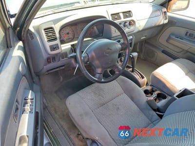 Zdjęcie 8 z 11 samochodu: 2001 NISSAN FRONTIER XE VIN:1N6ED27T31C312803 - miniatura
