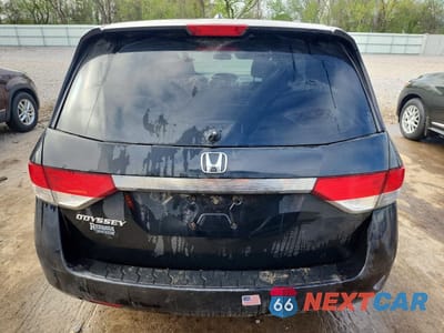 Zdjęcie 6 z 13 samochodu: 2016 HONDA ODYSSEY EXL VIN:5FNRL5H62GB046008 - miniatura
