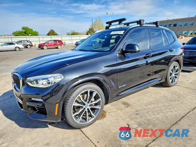 2018 BMW X3 XDRIVE30I 5UXTR9C55JLD58582 - główne zdjęcie licytacji z USA - miniatura