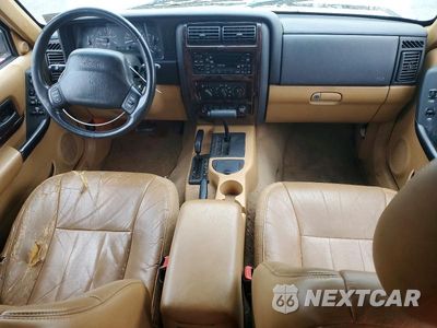 Zdjęcie 8 z 13 samochodu: 1998 JEEP CHEROKEE LIMITED VIN:1J4FJ78S9WL260565 - miniatura