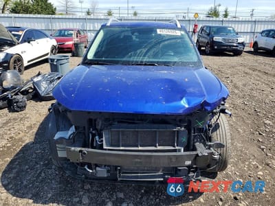 Piąte zdjęcie samochodu w środku: 2022 HYUNDAI VENUE LIMITED VIN:KMHRC8A33NU152341 - miniatura