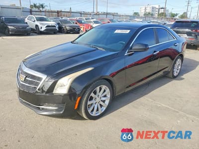 2017 CADILLAC ATS 1G6AA5RX5H0145046 - główne zdjęcie licytacji z USA - miniatura