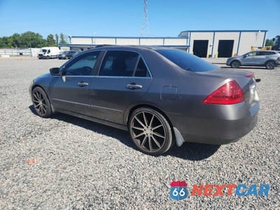 Drugie zdjęcie samochodu z przodu: 2006 HONDA ACCORD EX VIN:1HGCM56736A011002 - miniatura