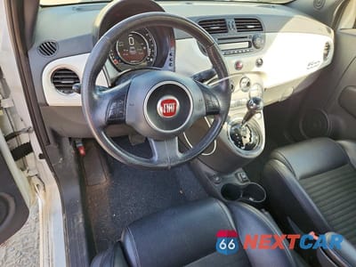Zdjęcie 8 z 12 samochodu: 2015 FIAT 500 SPORT VIN:3C3CFFBR9FT594520 - miniatura