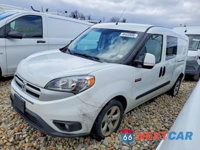2015 RAM PROMASTER CITY SLT ZFBERFBT6F6A83631 - główne zdjęcie licytacji z USA - miniatura