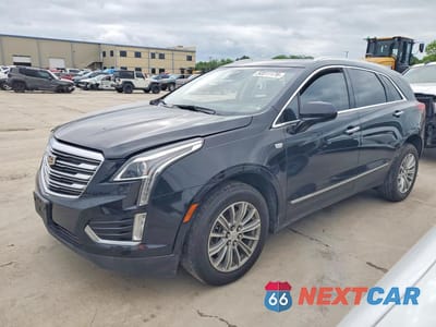 2018 CADILLAC XT5 LUXURY 1GYKNCRS2JZ163255 - główne zdjęcie licytacji z USA - miniatura