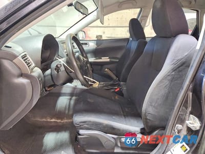Zdjęcie 7 z 12 samochodu: 2008 SUBARU IMPREZA VIN:JF1GE61658G529118 - miniatura