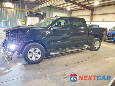 2018 CHEVROLET SILVERADO K1500 LT 3GCUKREC2JG359897 - główne zdjęcie licytacji z USA - miniatura