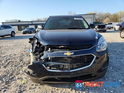 Piąte zdjęcie samochodu w środku: 2016 CHEVROLET EQUINOX LS VIN:2GNALBEK4G1146814 - miniatura