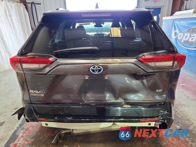 Zdjęcie 6 z 12 samochodu: 2021 TOYOTA RAV4 PRIME SE VIN:JTMAB3FV3MD040512 - miniatura