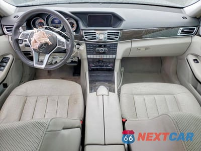 Zdjęcie 8 z 12 samochodu: 2014 MERCEDES-BENZ E 550 4MATIC VIN:WDDHF9BB1EA790386 - miniatura