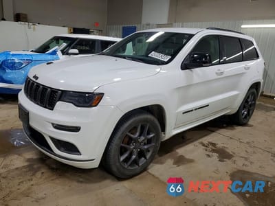 2019 JEEP GRAND CHEROKEE LIMITED 1C4RJFBG0KC668724 - główne zdjęcie licytacji z USA - miniatura