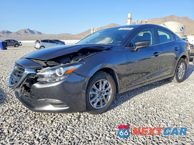 2017 MAZDA 3 SPORT 3MZBN1U73HM101952 - główne zdjęcie licytacji z USA - miniatura