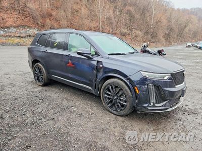 Zdjęcie 6 z 24 samochodu: 2021 CADILLAC XT6 SPORT VIN:1GYKPGRS7MZ125624 - miniatura