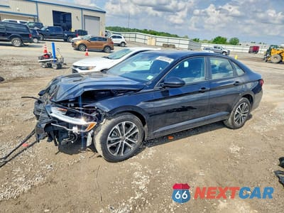 2024 VOLKSWAGEN JETTA SPORT 3VWBM7BU1RM074105 - główne zdjęcie licytacji z USA - miniatura