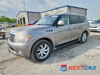 2013 INFINITI QX56 BASE JN8AZ2NE1D9061602 - główne zdjęcie licytacji z USA - miniatura
