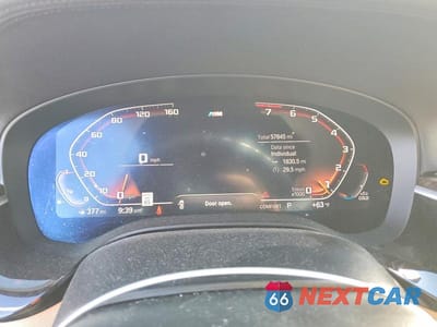 Zdjęcie 9 z 11 samochodu: 2020 BMW 540 I VIN:WBAJS1C05LWW81173 - miniatura