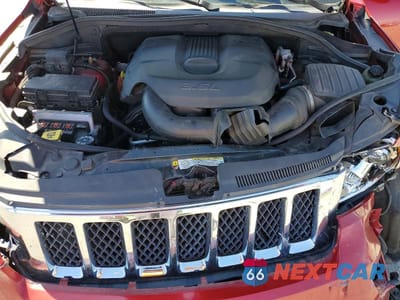 Zdjęcie 12 z 13 samochodu: 2011 JEEP GRAND CHEROKEE OVERLAND VIN:1J4RR6GG5BC583938 - miniatura