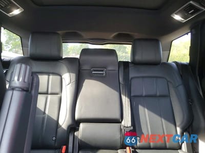 Zdjęcie 10 z 13 samochodu: 2018 LAND ROVER RANGE ROVER SPORT HSE VIN:SALWR2RK1JA809074 - miniatura