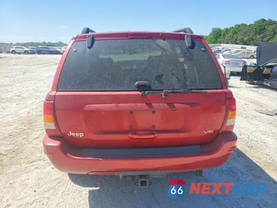 Zdjęcie 6 z 13 samochodu: 2004 JEEP GRAND CHEROKEE LIMITED VIN:1J4GX58N64C113621 - miniatura