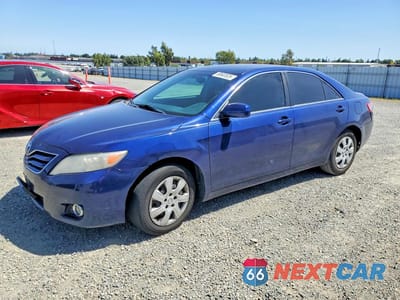 2010 TOYOTA CAMRY BASE 4T1BF3EK8AU563094 - główne zdjęcie licytacji z USA - miniatura