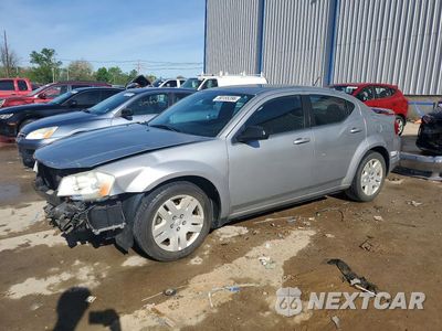 2014 DODGE AVENGER SE 1C3CDZAB6EN139554 - główne zdjęcie licytacji z USA - miniatura