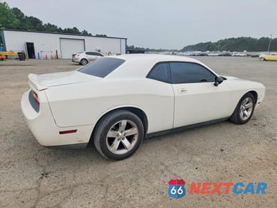 Trzecie zdjęcie samochodu z tyłu: 2009 DODGE CHALLENGER SE VIN:2B3LJ44V49H504309 - miniatura