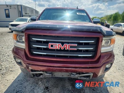 Piąte zdjęcie samochodu w środku: 2015 GMC SIERRA K1500 SLE VIN:1GTV2UEC1FZ179065 - miniatura
