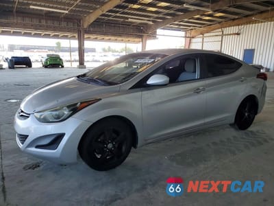 2016 HYUNDAI ELANTRA SE 5NPDH4AE8GH717240 - główne zdjęcie licytacji z USA - miniatura