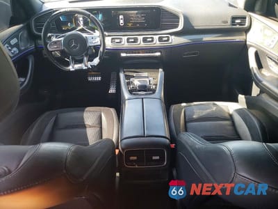 Zdjęcie 8 z 13 samochodu: 2022 MERCEDES-BENZ GLE COUPE AMG 53 4MATIC VIN:4JGFD6BBXNA780778 - miniatura