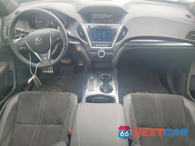 Zdjęcie 8 z 12 samochodu: 2020 ACURA MDX A-SPEC VIN:5J8YD4H00LL017386 - miniatura