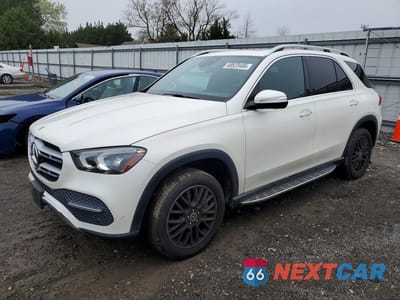 2020 MERCEDES-BENZ GLE 350 4MATIC 4JGFB4KE8LA040079 - główne zdjęcie licytacji z USA - miniatura