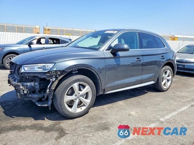 2020 AUDI Q5 PREMIUM WA1ANAFY2L2045999 - główne zdjęcie licytacji z USA - miniatura
