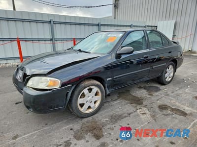 2005 NISSAN SENTRA 1.8 3N1CB51D55L574807 - główne zdjęcie licytacji z USA - miniatura