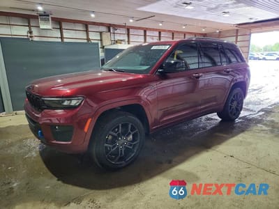 2024 JEEP GRAND CHEROKEE LIMITED 4XE 1C4RJYB63R8534354 - główne zdjęcie licytacji z USA - miniatura