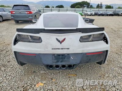 Zdjęcie 6 z 13 samochodu: 2018 CHEVROLET CORVETTE Z06 1LZ VIN:1G1YN2D62J5601597 - miniatura