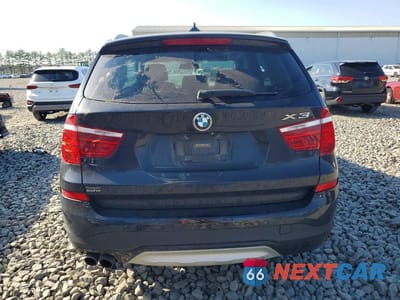 Zdjęcie 6 z 13 samochodu: 2015 BMW X3 XDRIVE28I VIN:5UXWX9C56F0D47912 - miniatura