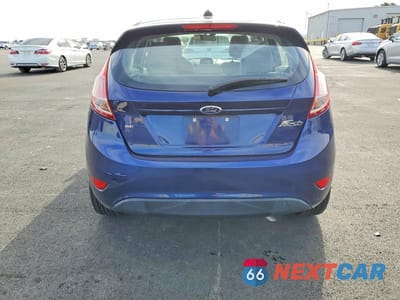 Zdjęcie 6 z 12 samochodu: 2016 FORD FIESTA SE VIN:3FADP4EJ3GM154821 - miniatura