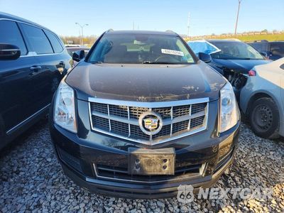 Piąte zdjęcie samochodu w środku: 2012 CADILLAC SRX LUXURY COLLECTION VIN:3GYFNDE31CS613676 - miniatura